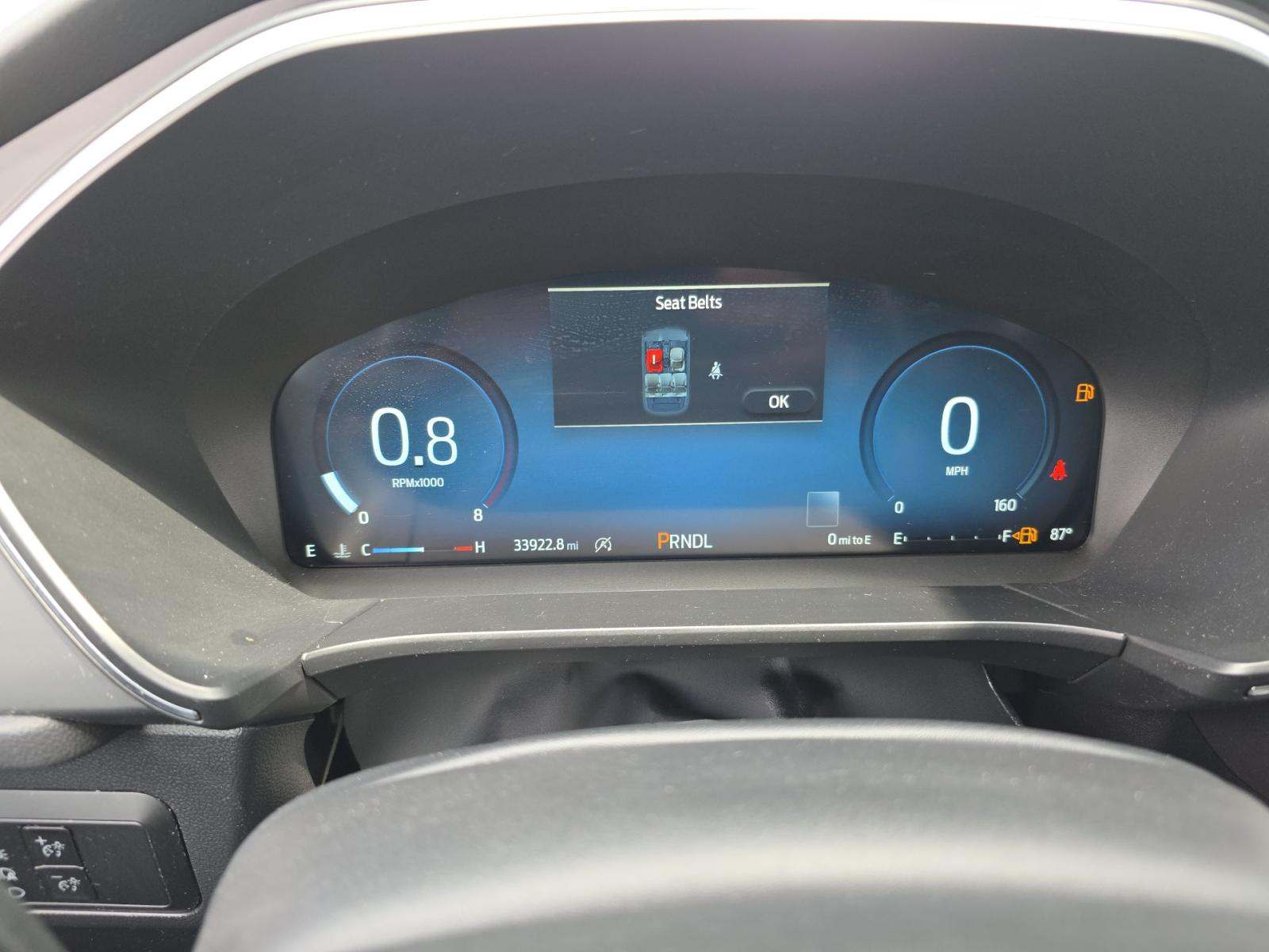 2024 Ford Escape Platinum AWD