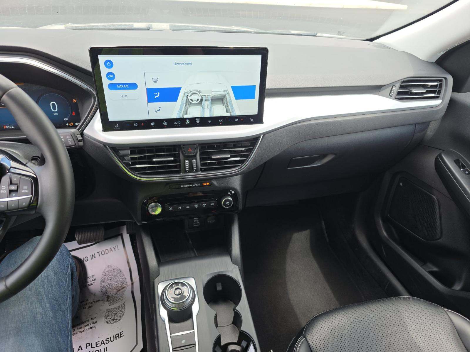 2024 Ford Escape Platinum AWD