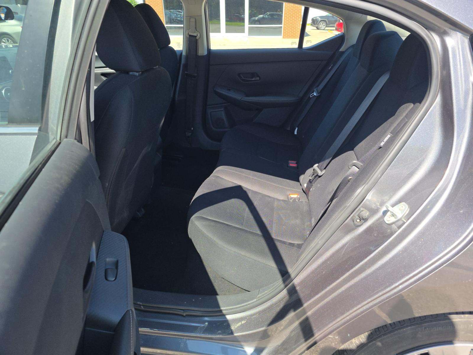 NISSAN SENTRA - 9