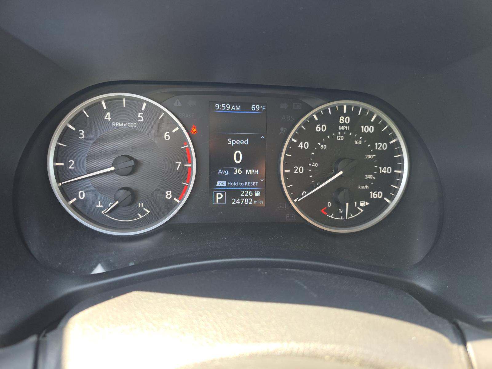 NISSAN SENTRA - 5