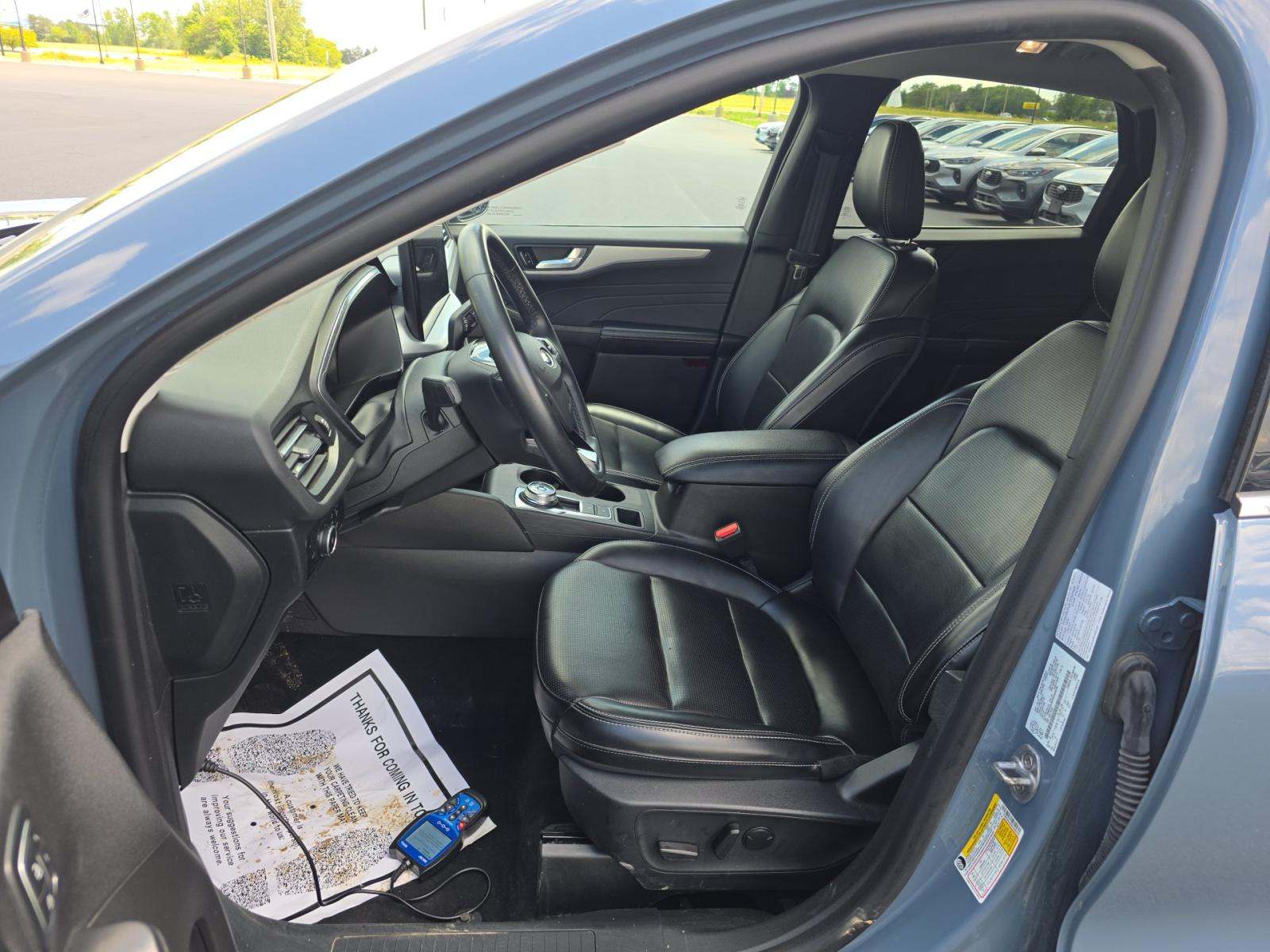 2024 Ford Escape Platinum AWD