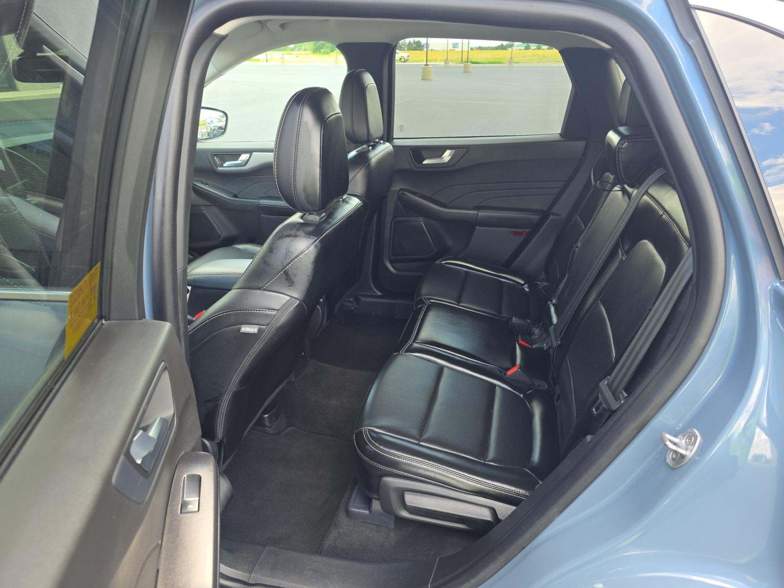 2024 Ford Escape Platinum AWD