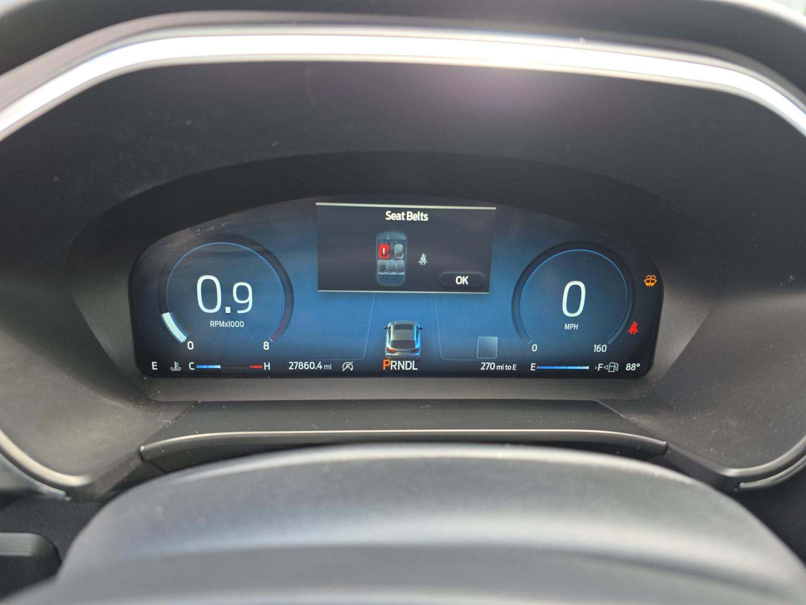 2024 Ford Escape Platinum AWD