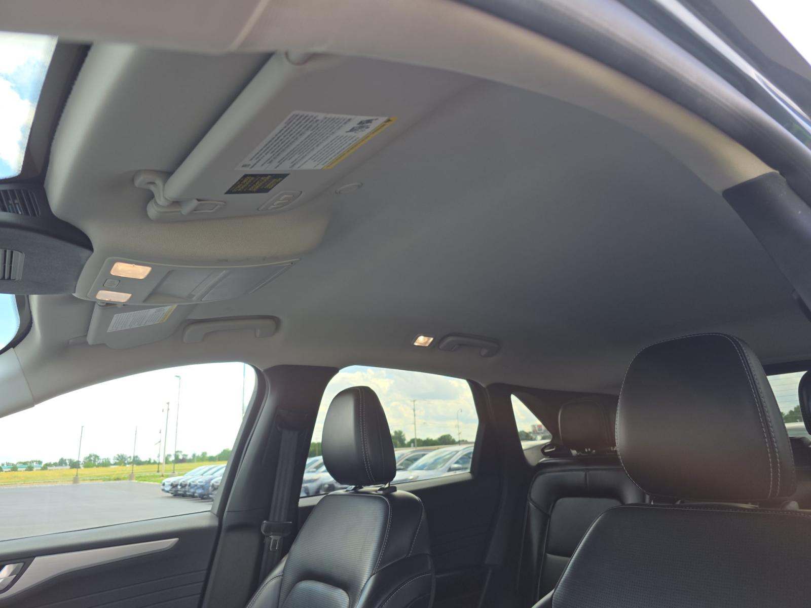 2024 Ford Escape Platinum AWD