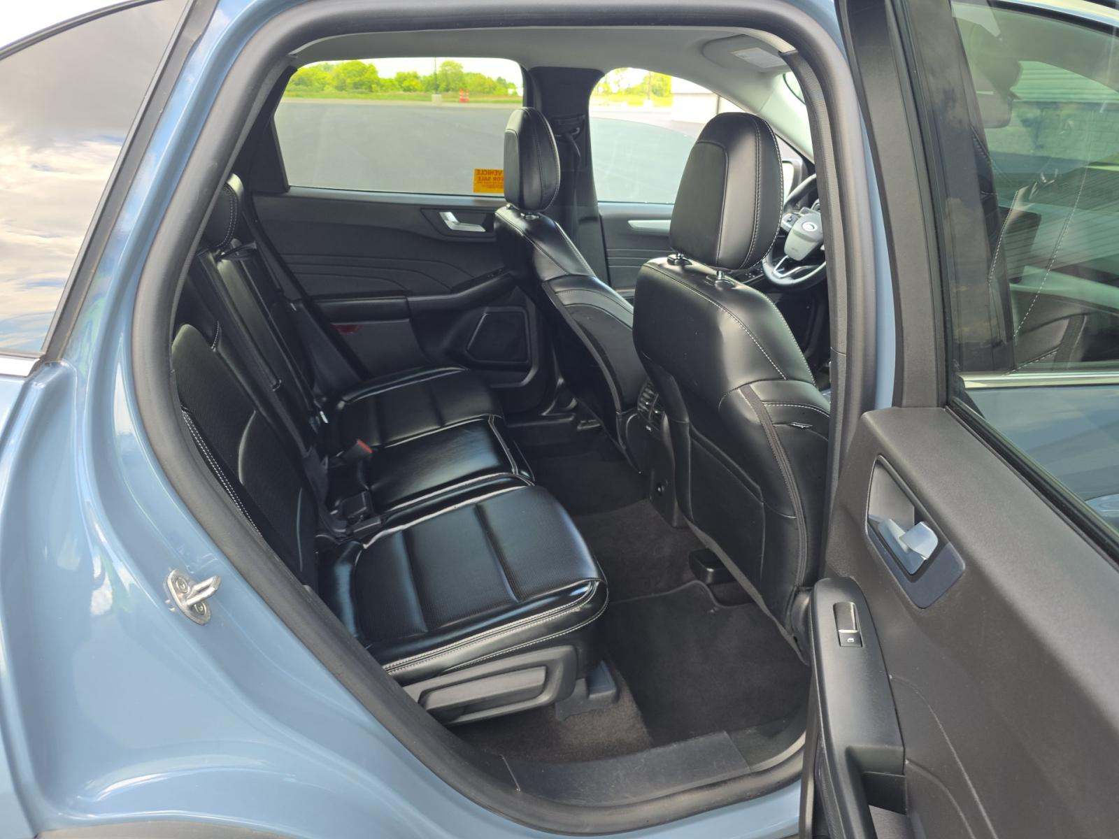 2024 Ford Escape Platinum AWD