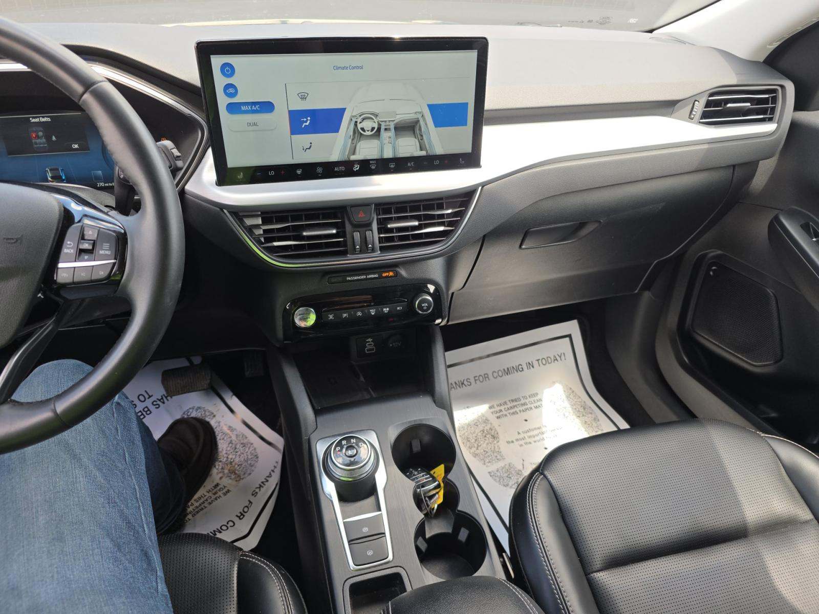 2024 Ford Escape Platinum AWD