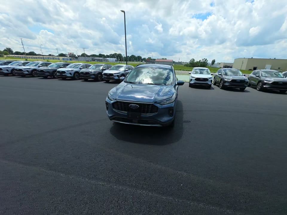 2024 Ford Escape Platinum AWD