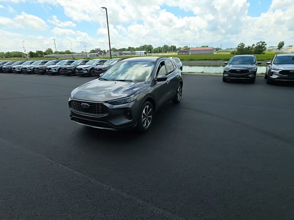 2025 Ford Escape Platinum AWD