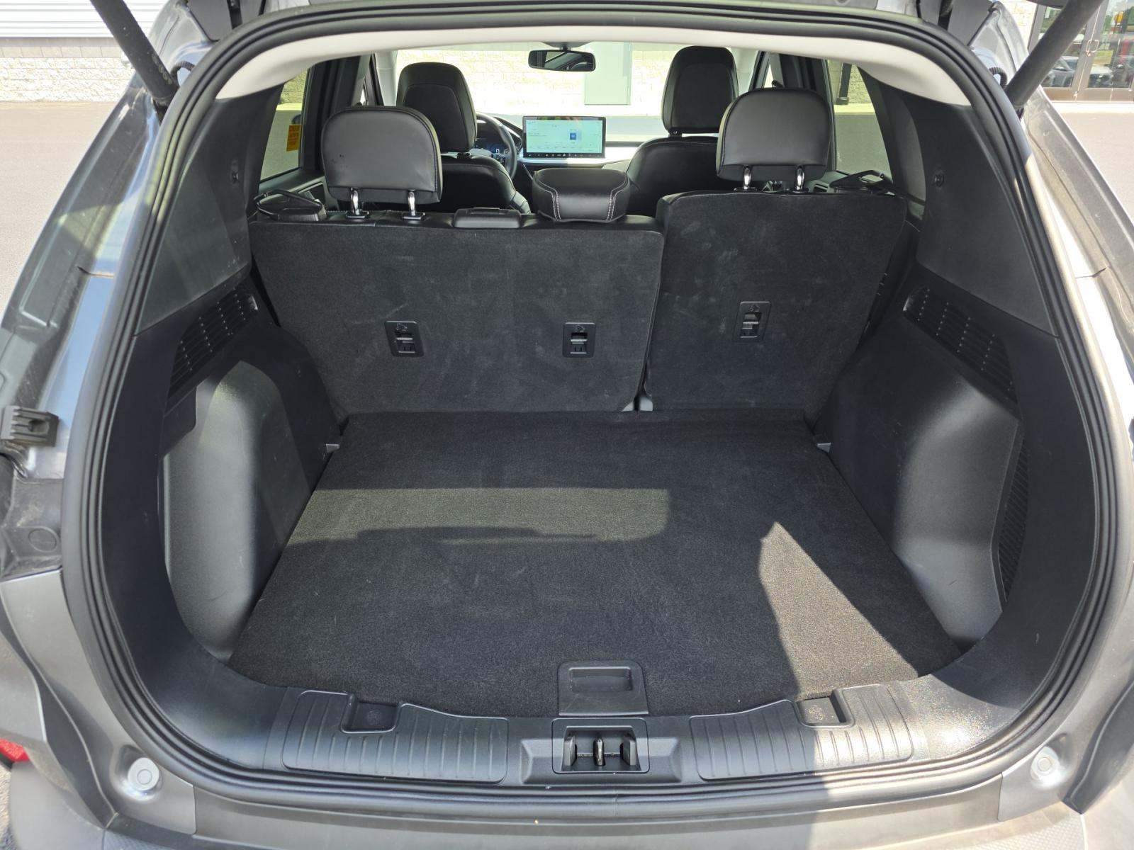 2025 Ford Escape Platinum AWD