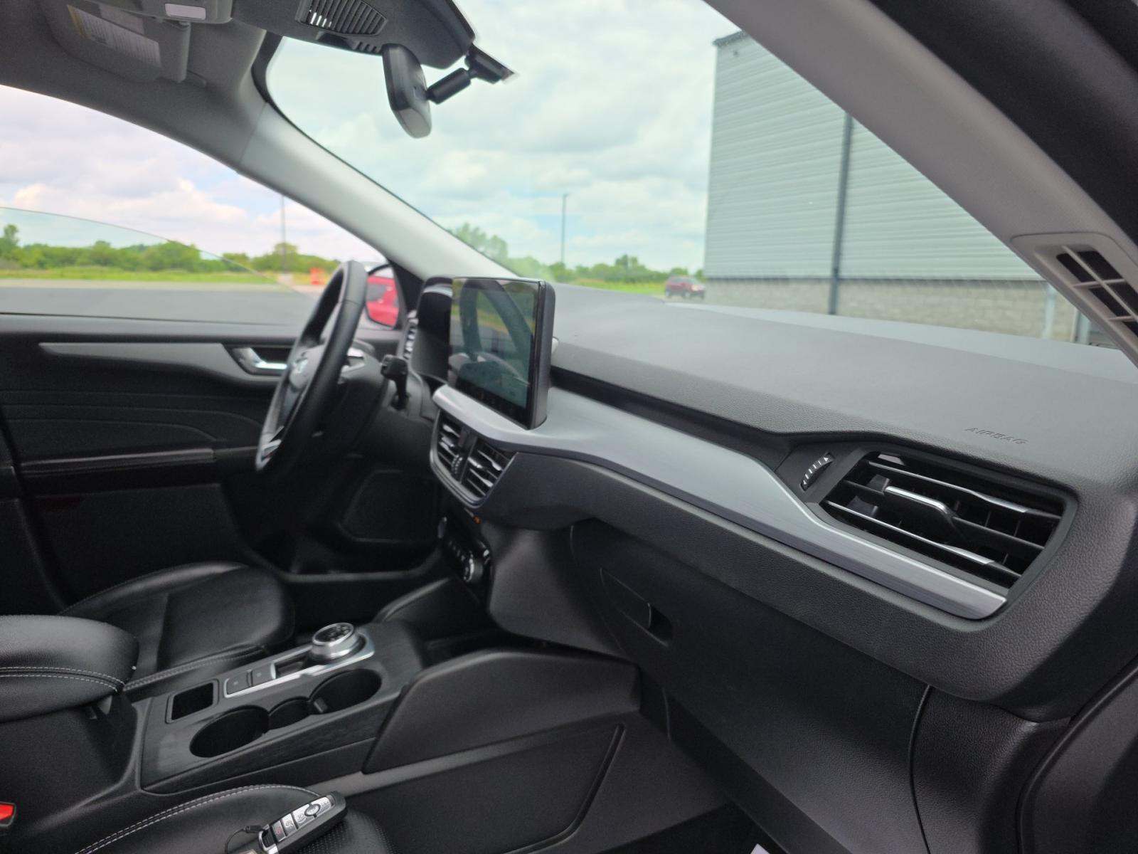 2025 Ford Escape Platinum AWD