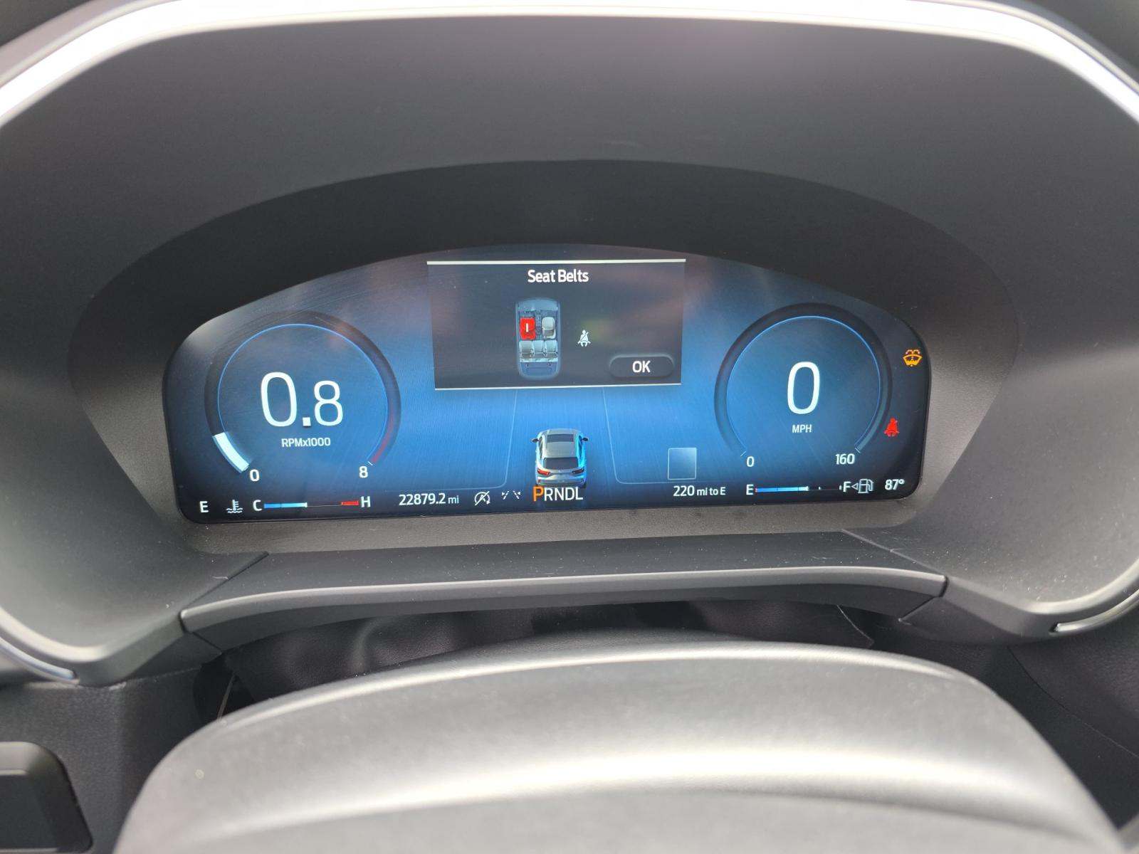 2025 Ford Escape Platinum AWD