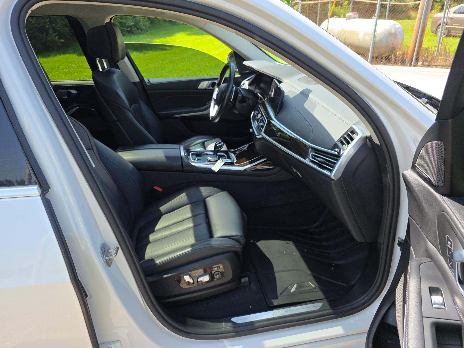 2019 BMW X7 xDrive40i AWD
