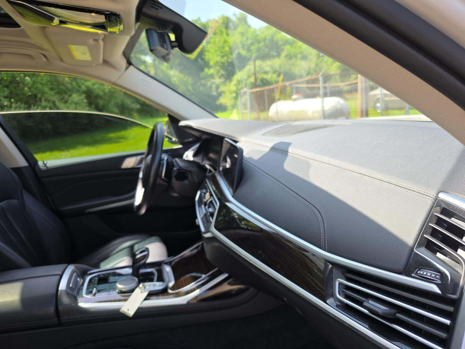 2019 BMW X7 xDrive40i AWD