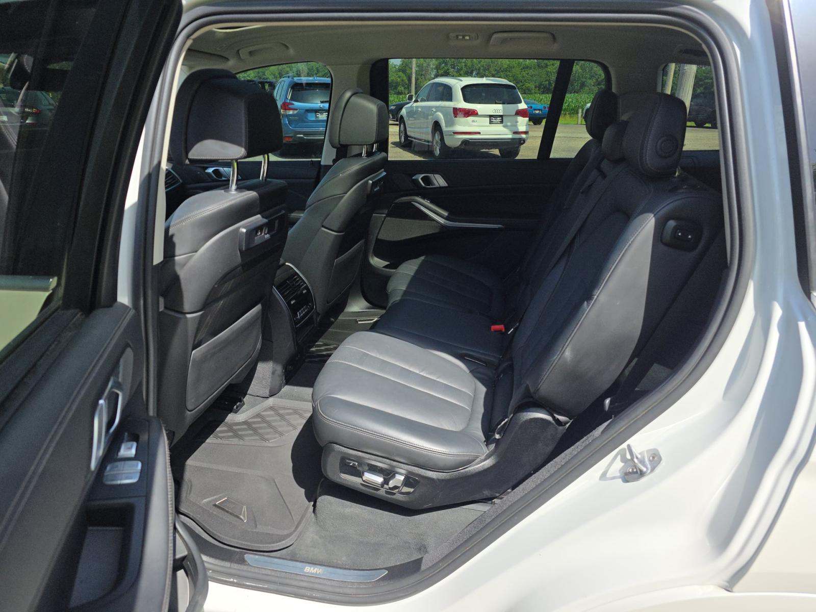 2019 BMW X7 xDrive40i AWD