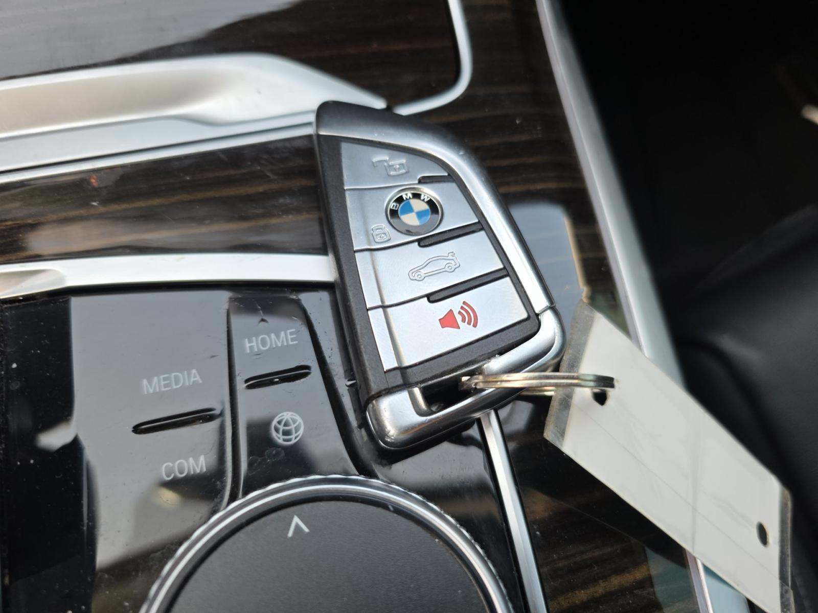 2019 BMW X7 xDrive40i AWD