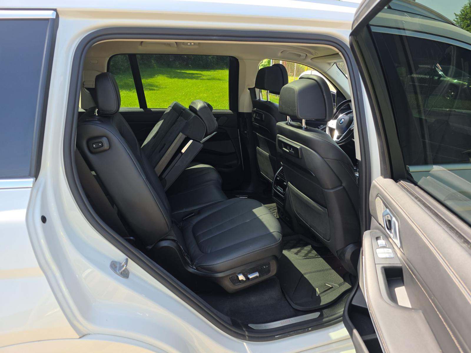 2019 BMW X7 xDrive40i AWD