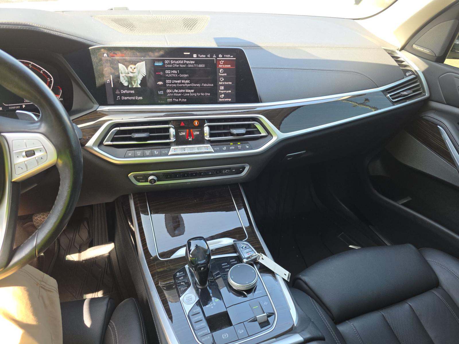 2019 BMW X7 xDrive40i AWD