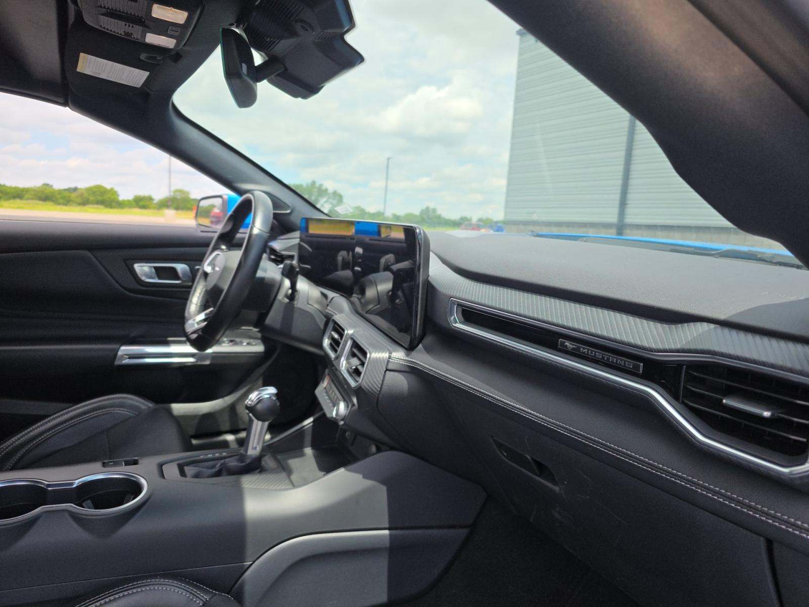2025 Ford Mustang EcoBoost Premium RWD