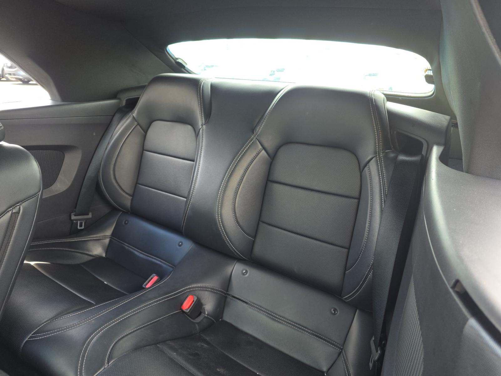 2025 Ford Mustang EcoBoost Premium RWD