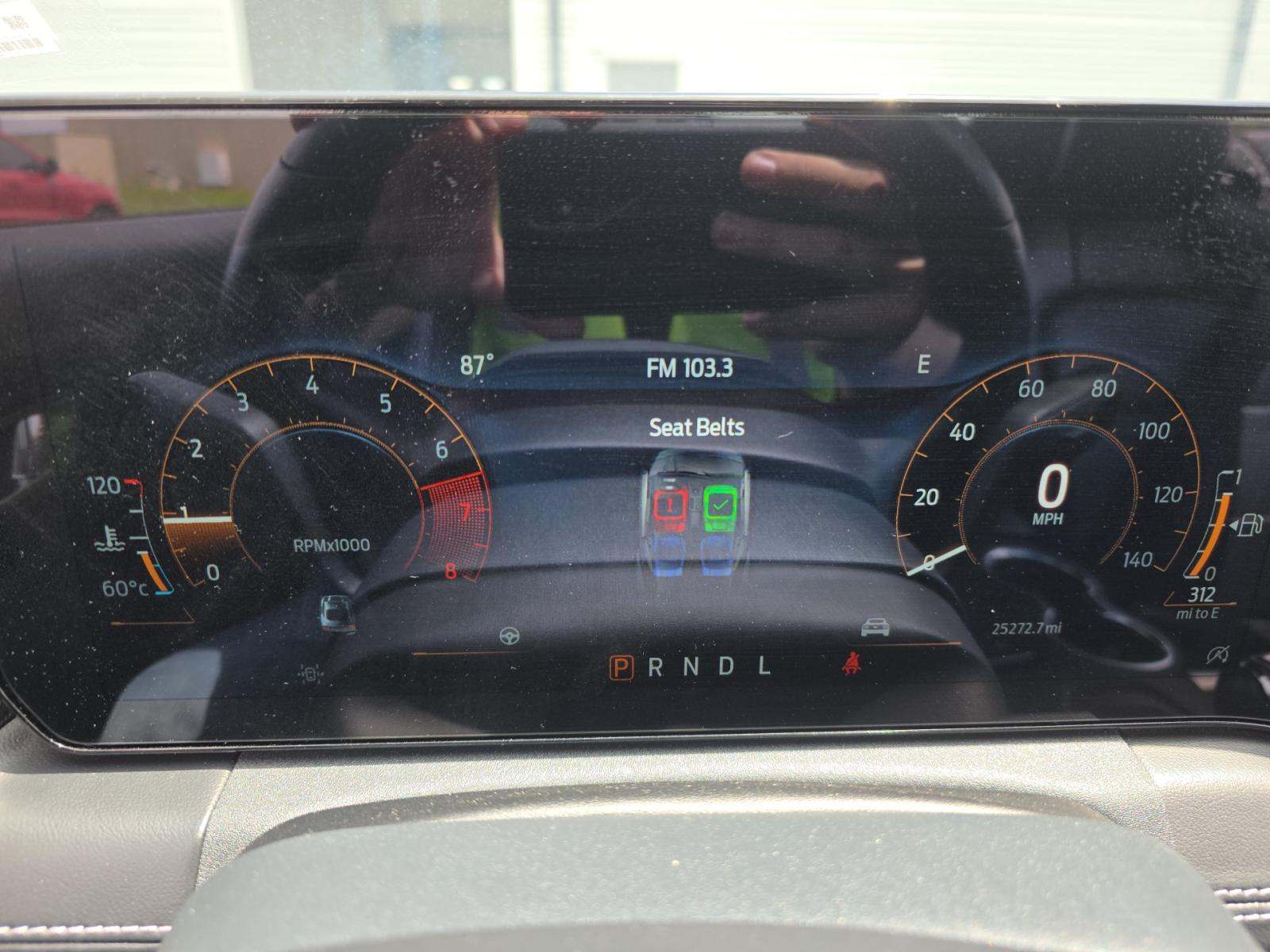 2025 Ford Mustang EcoBoost Premium RWD