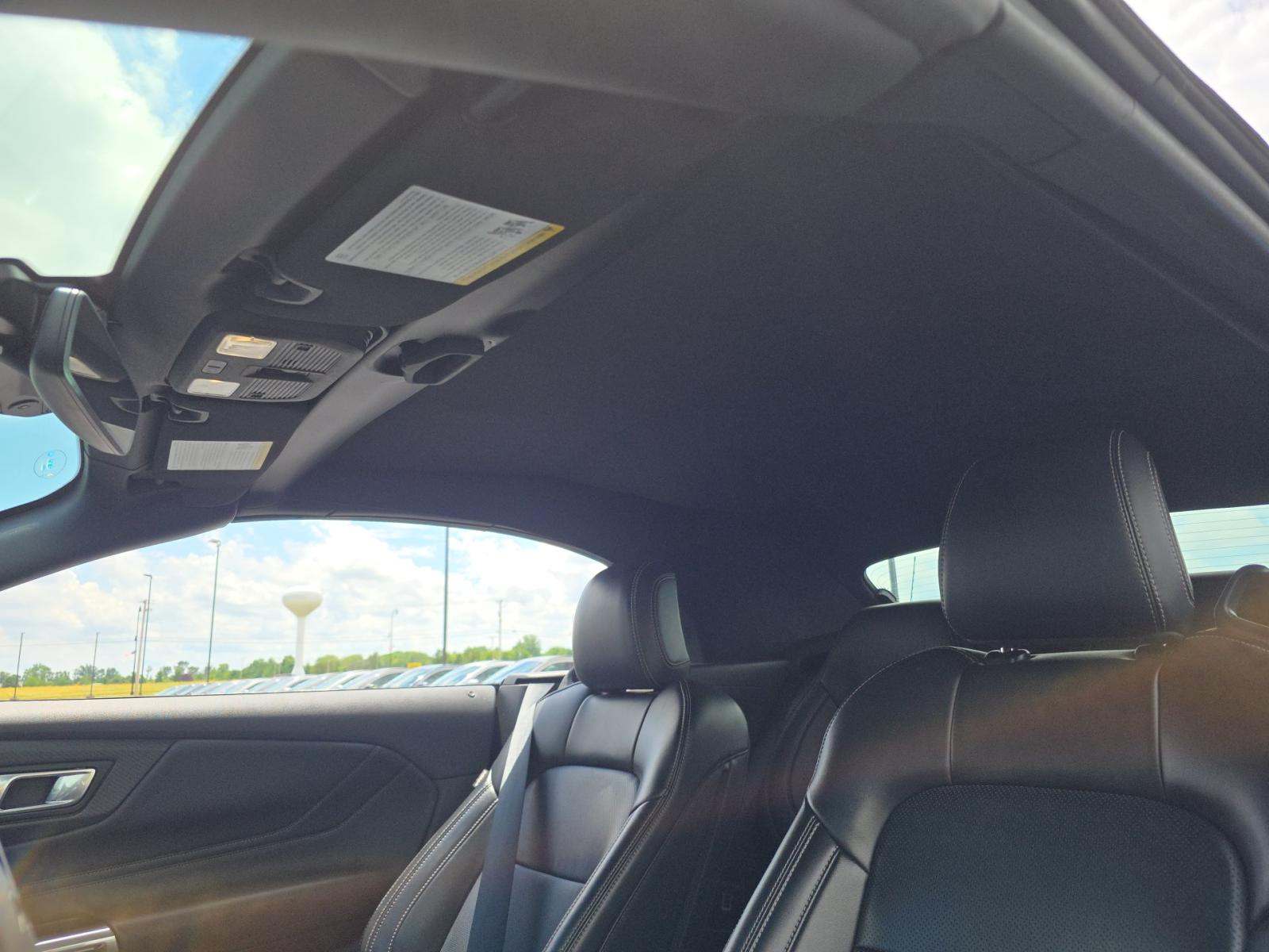 2025 Ford Mustang EcoBoost Premium RWD