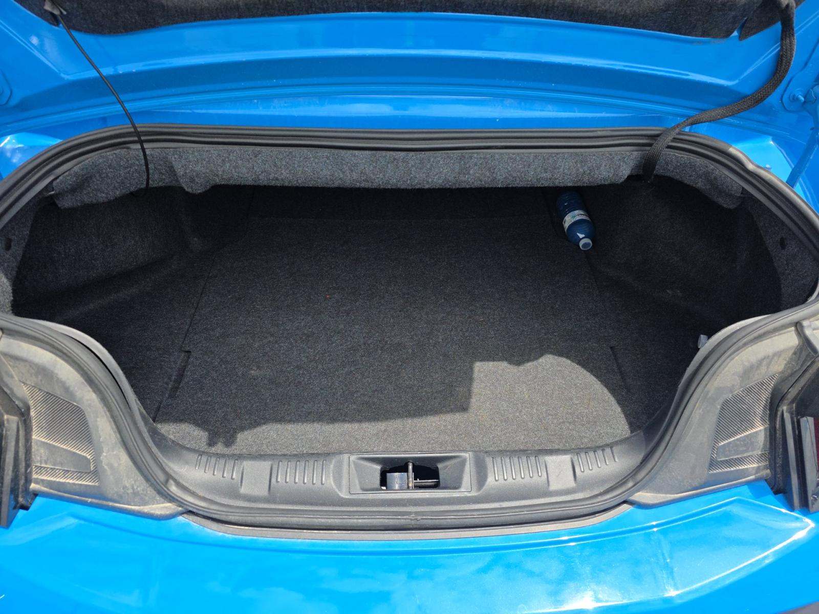 2025 Ford Mustang EcoBoost Premium RWD