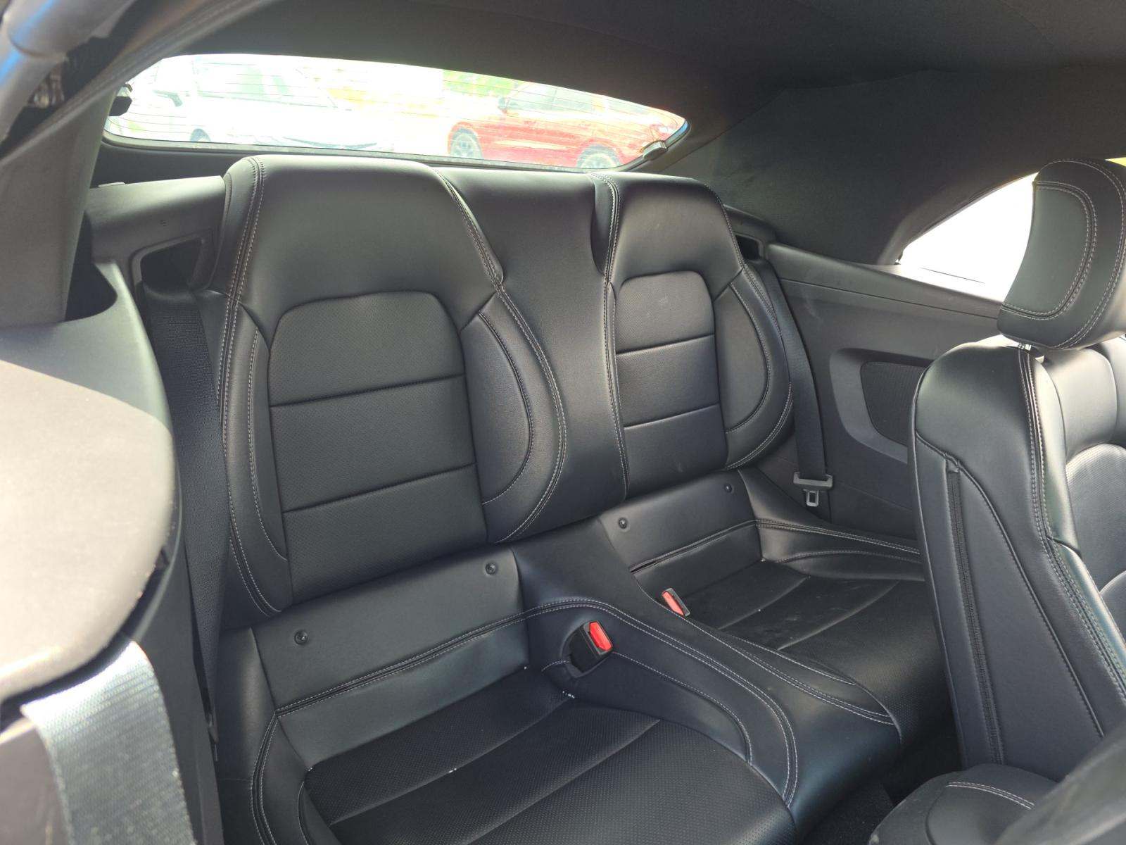 2025 Ford Mustang EcoBoost Premium RWD
