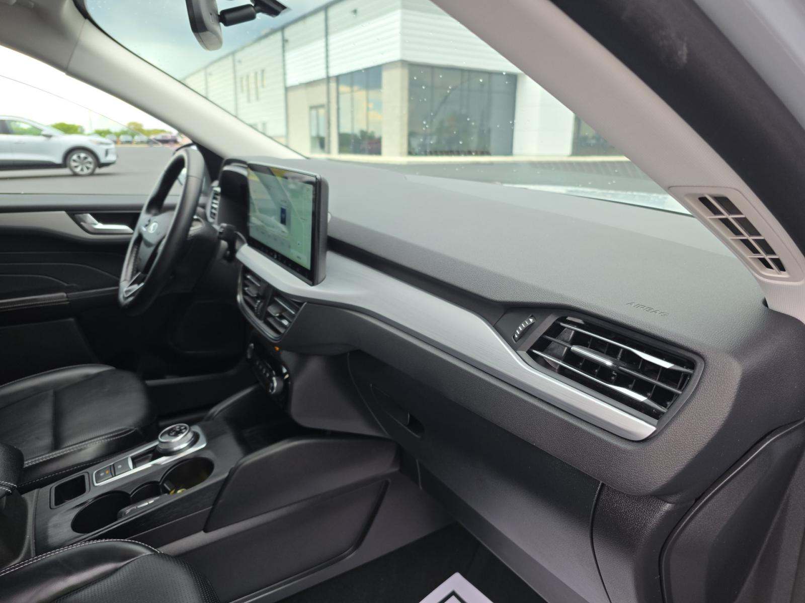 2025 Ford Escape Platinum AWD