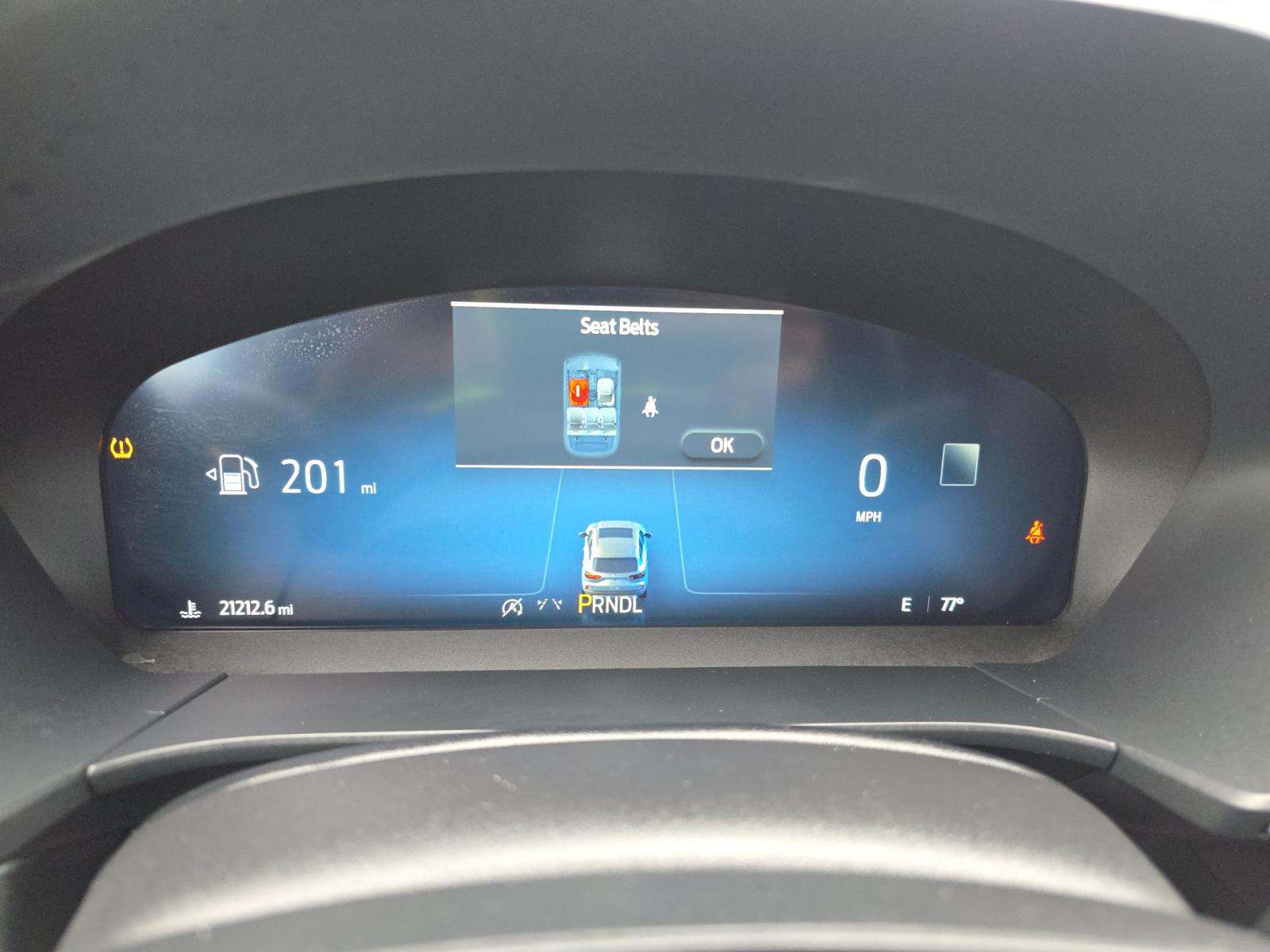 2025 Ford Escape Platinum AWD