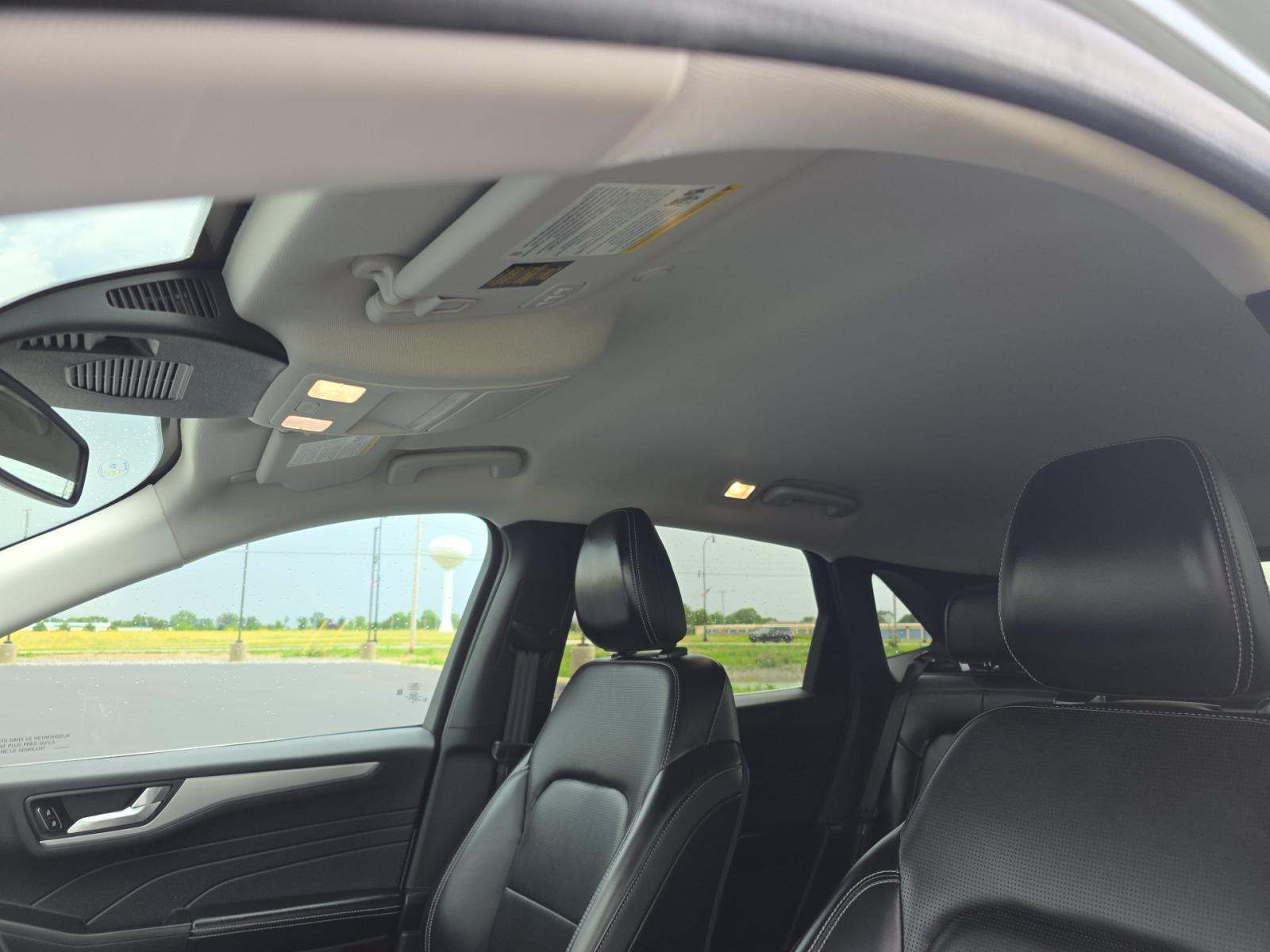 2025 Ford Escape Platinum AWD