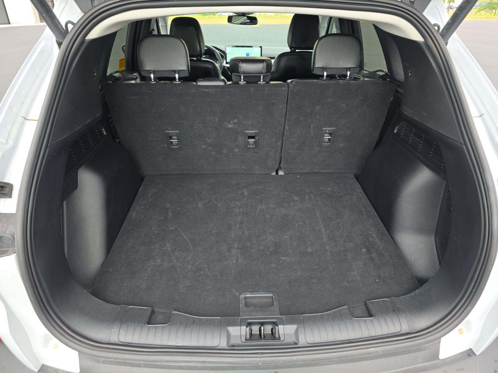 2025 Ford Escape Platinum AWD