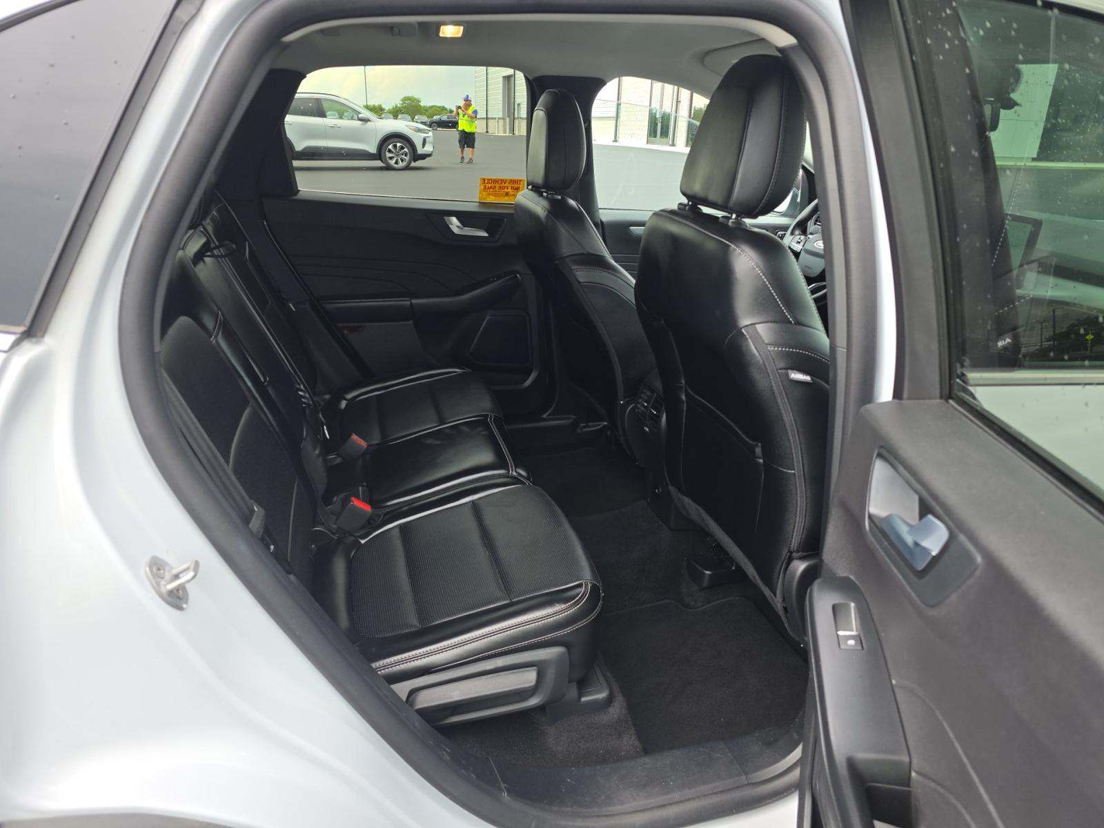 2025 Ford Escape Platinum AWD