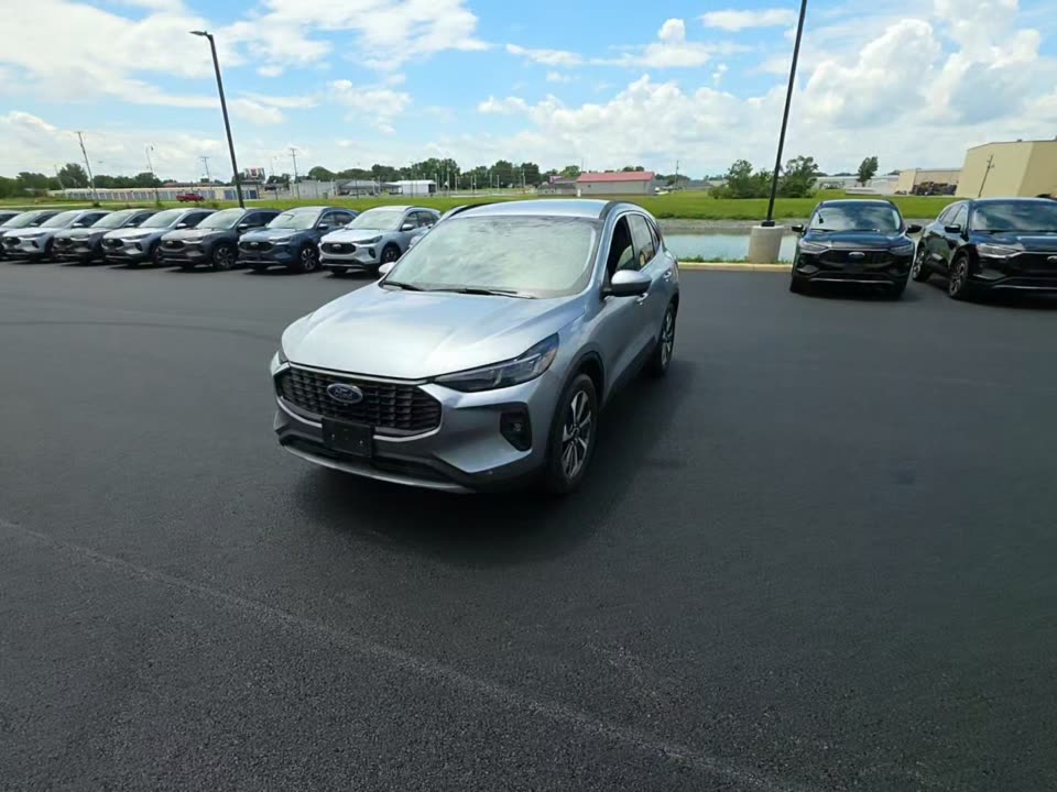 2024 Ford Escape Platinum AWD