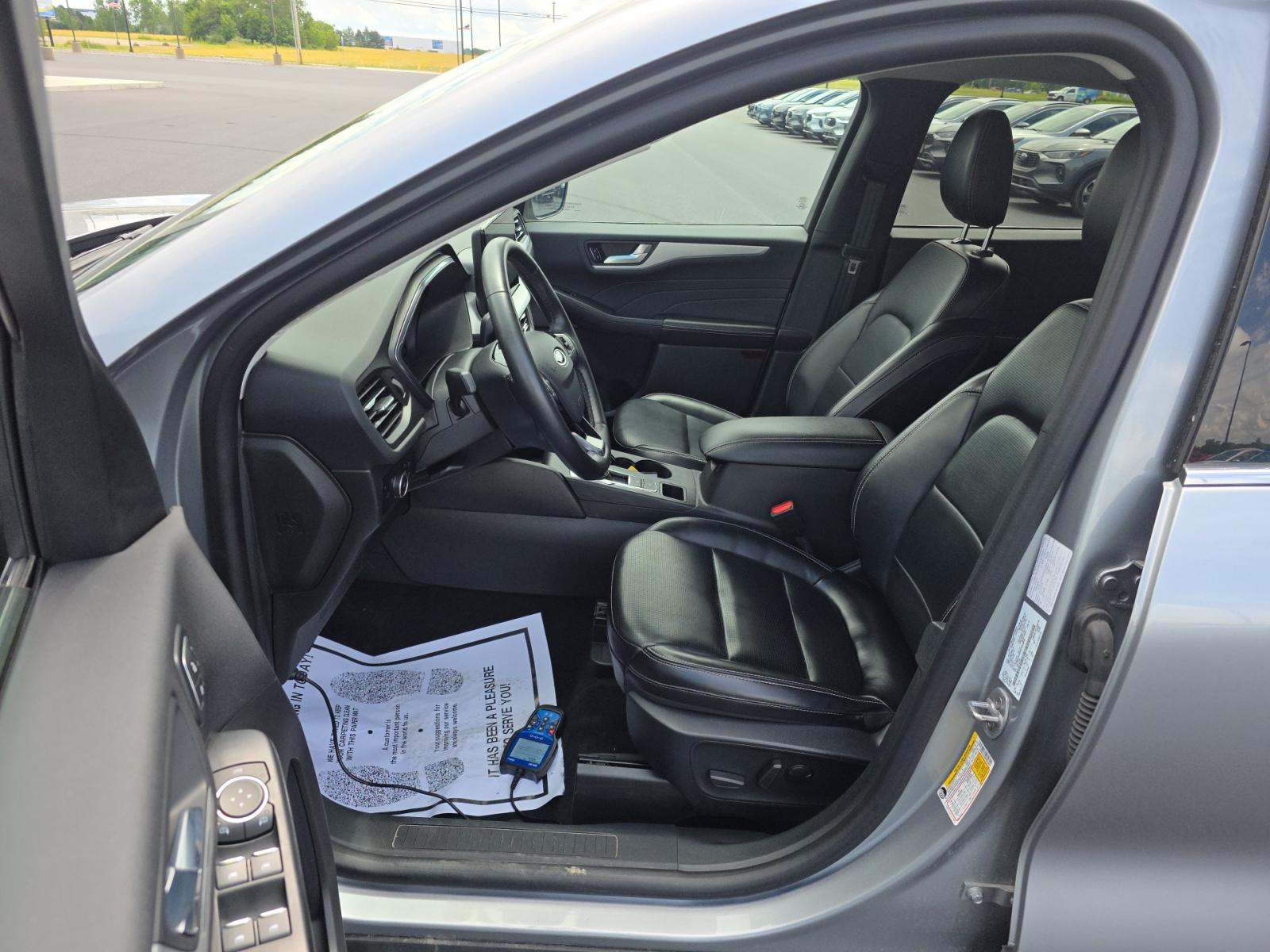 2024 Ford Escape Platinum AWD