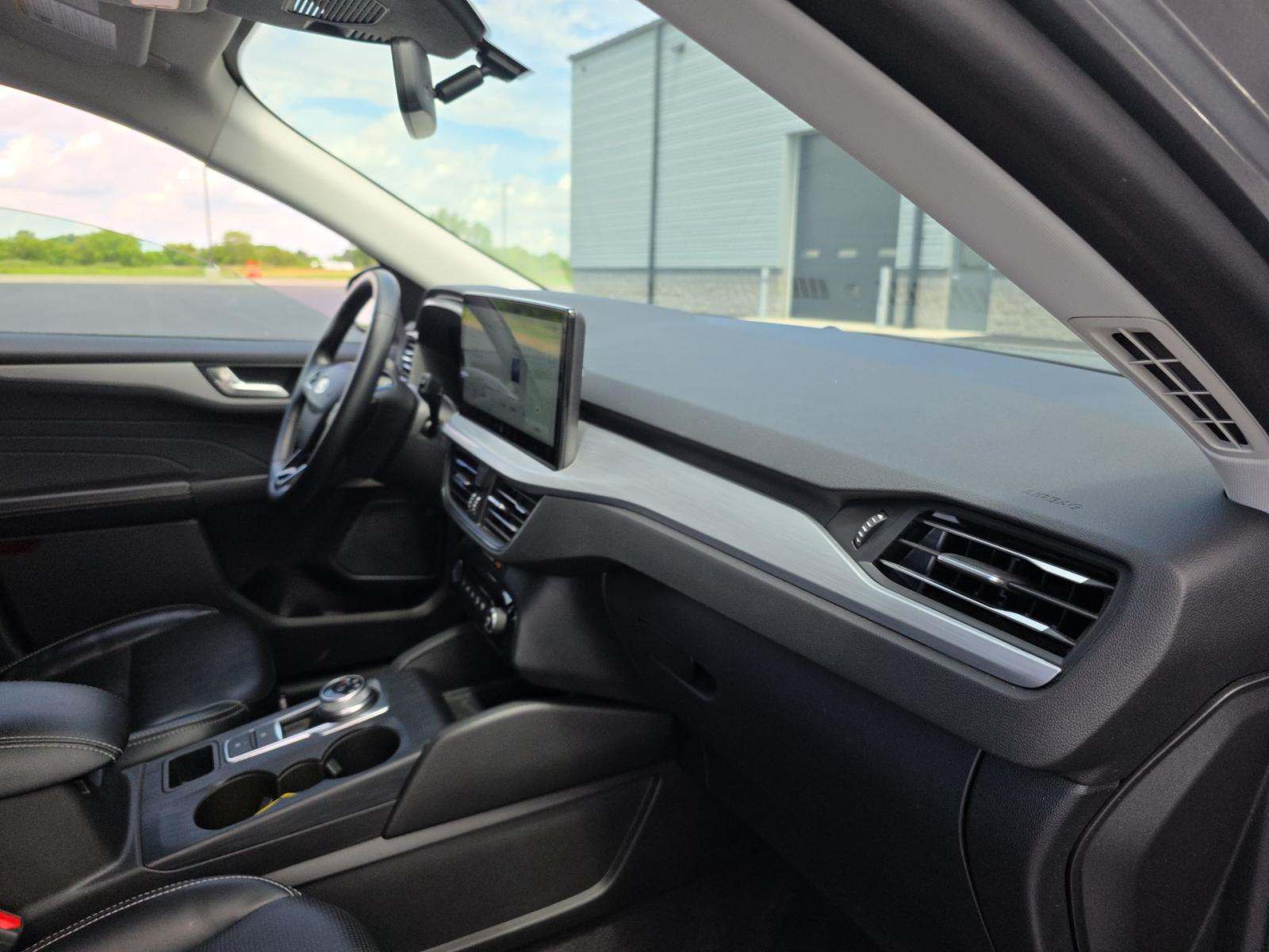 2024 Ford Escape Platinum AWD