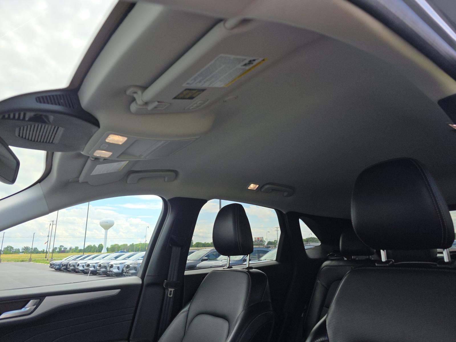 2024 Ford Escape Platinum AWD