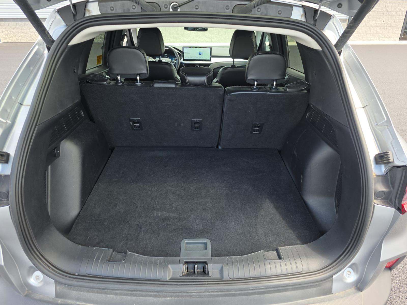 2024 Ford Escape Platinum AWD
