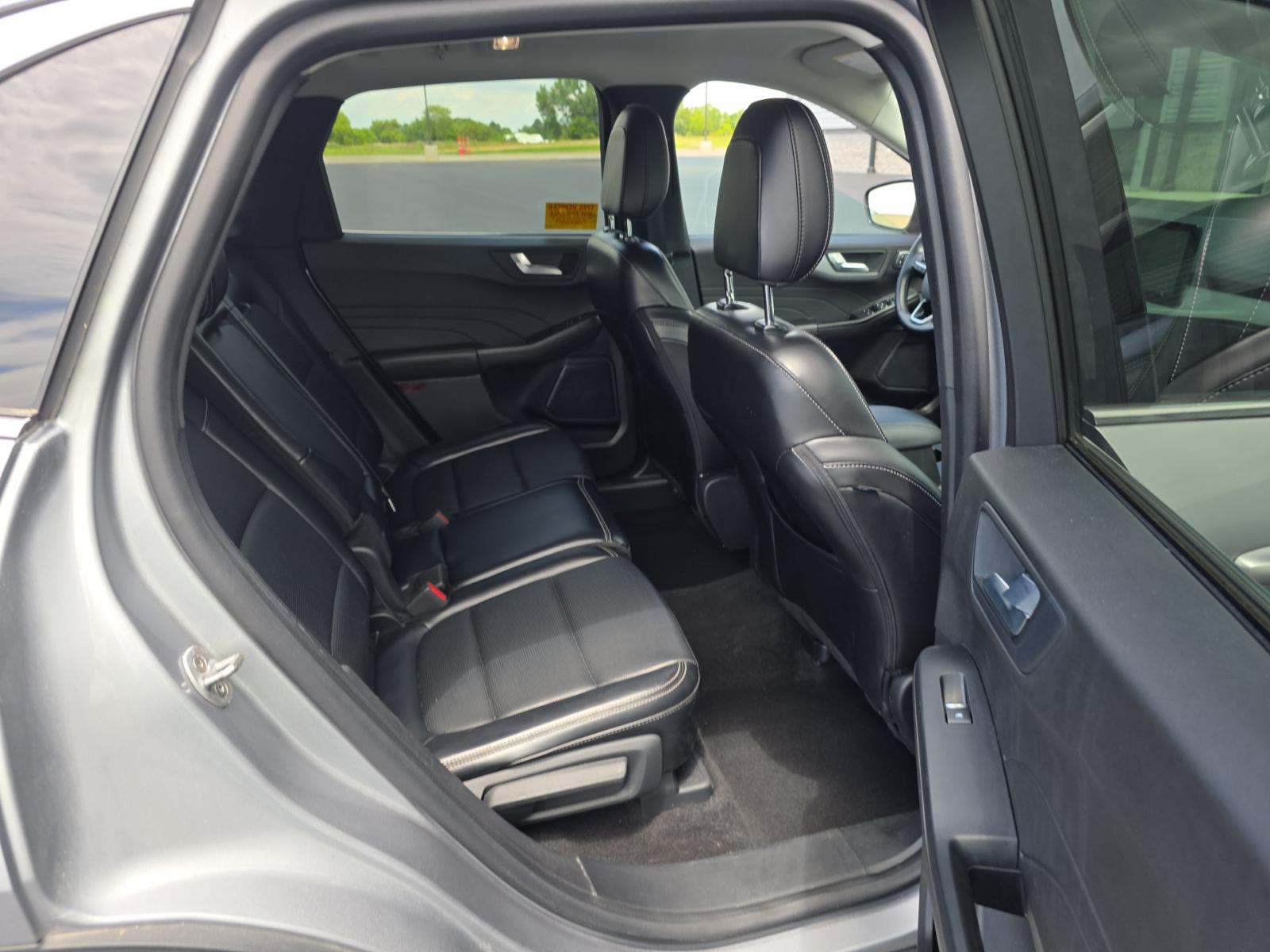 2024 Ford Escape Platinum AWD