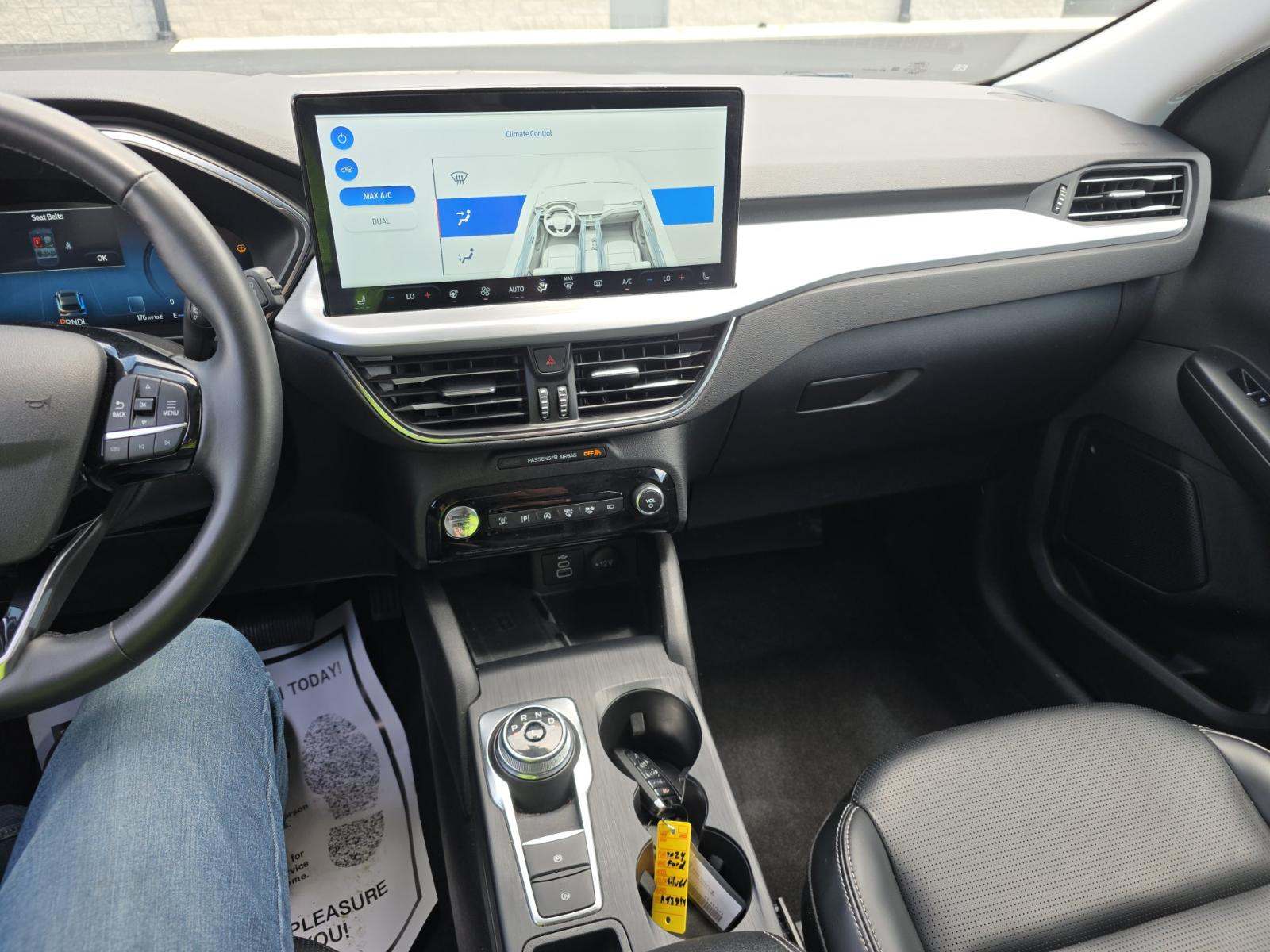 2024 Ford Escape Platinum AWD
