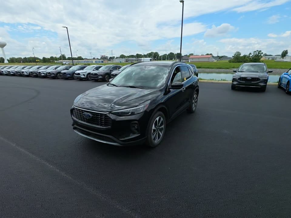 2024 Ford Escape Platinum AWD