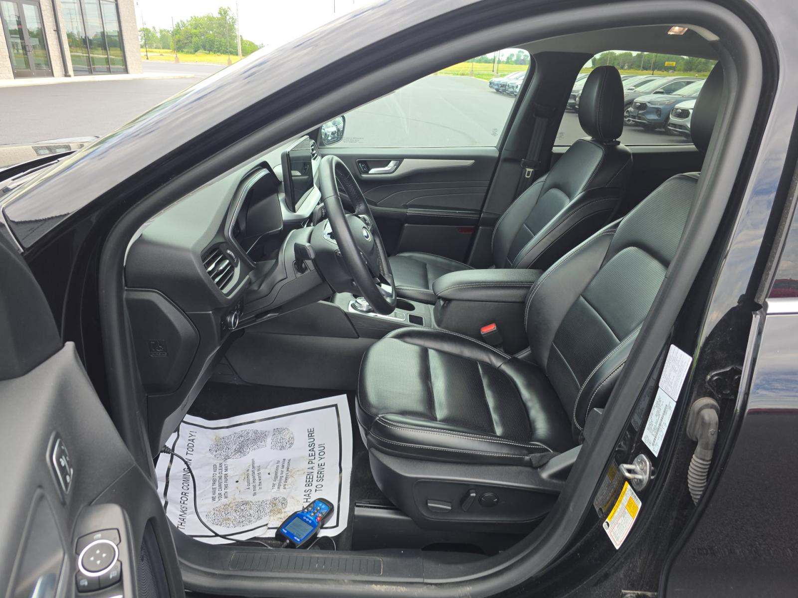 2024 Ford Escape Platinum AWD