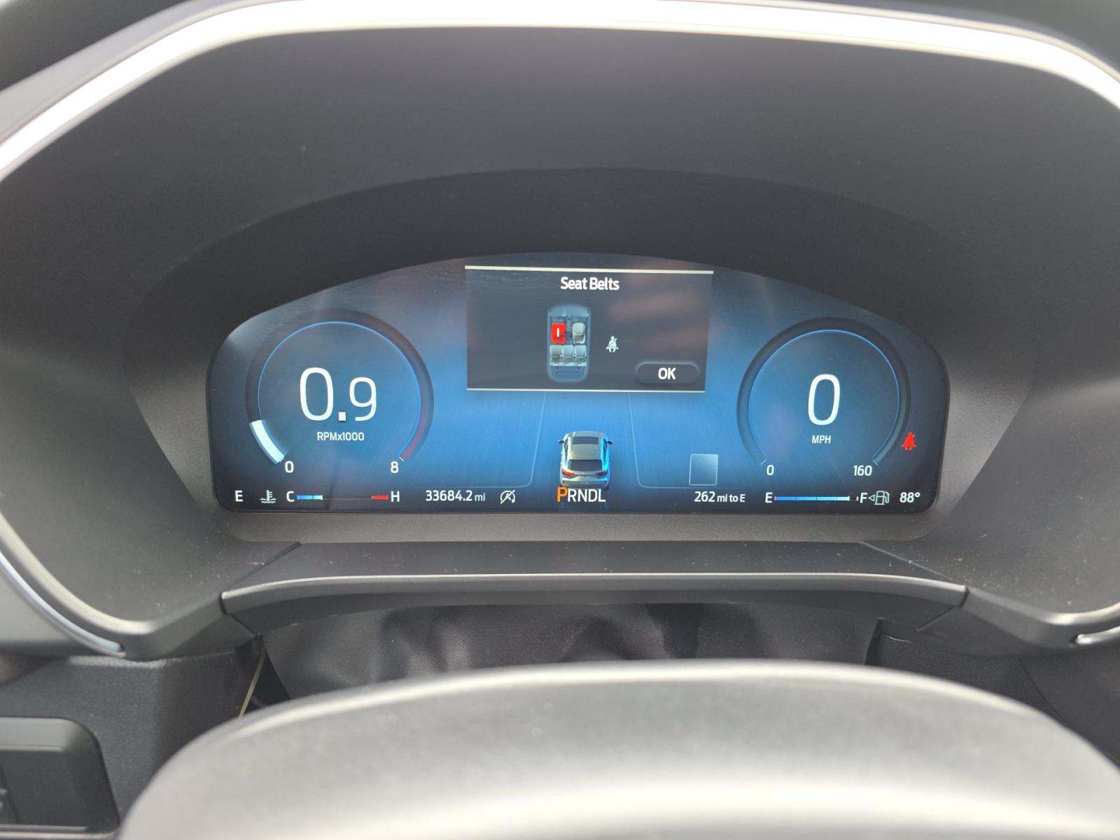 2024 Ford Escape Platinum AWD