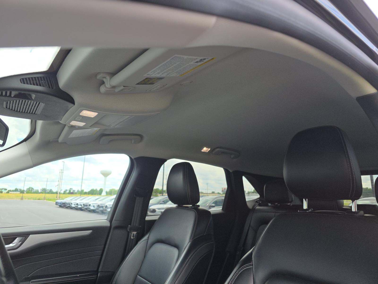2024 Ford Escape Platinum AWD