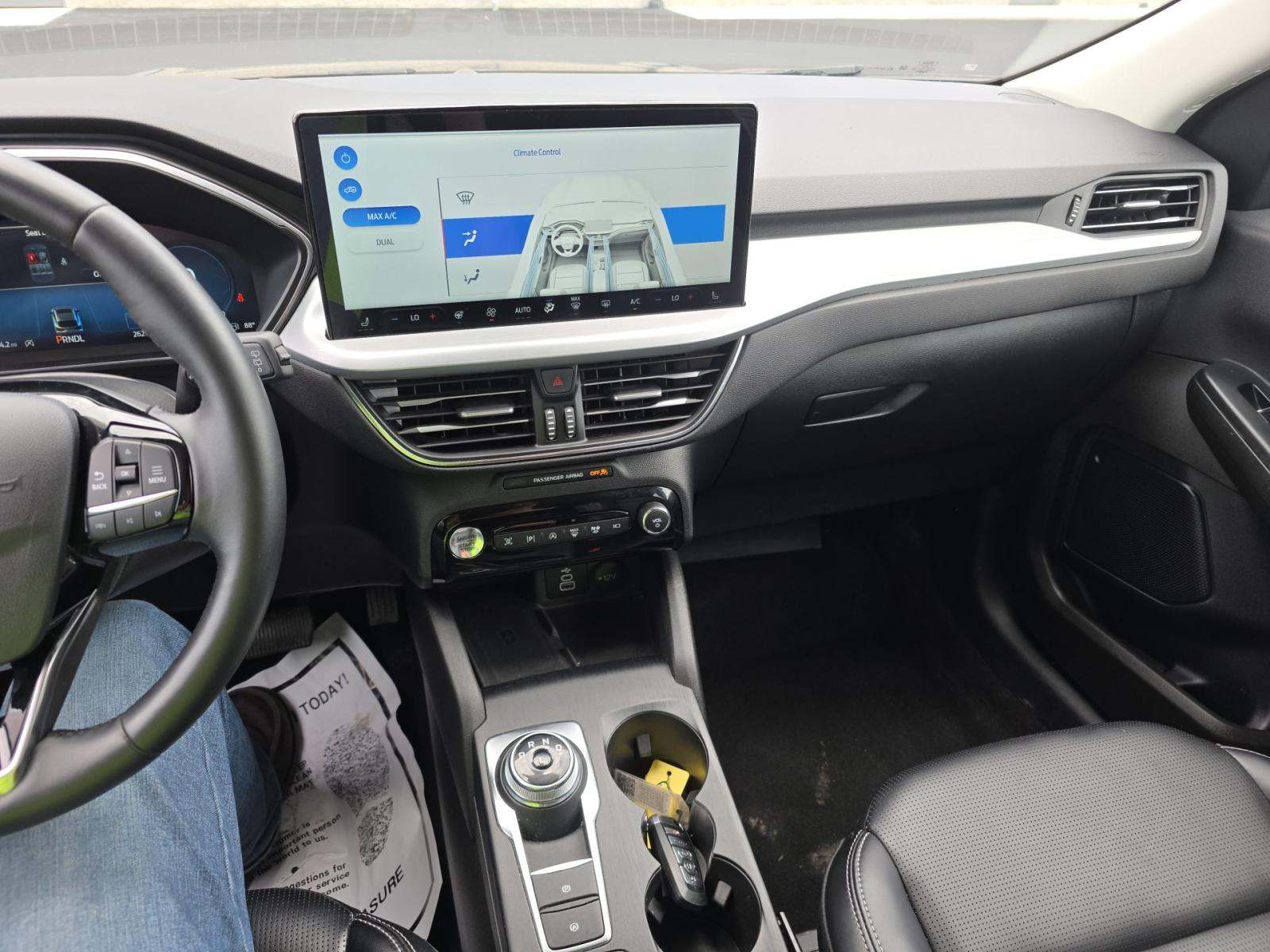 2024 Ford Escape Platinum AWD