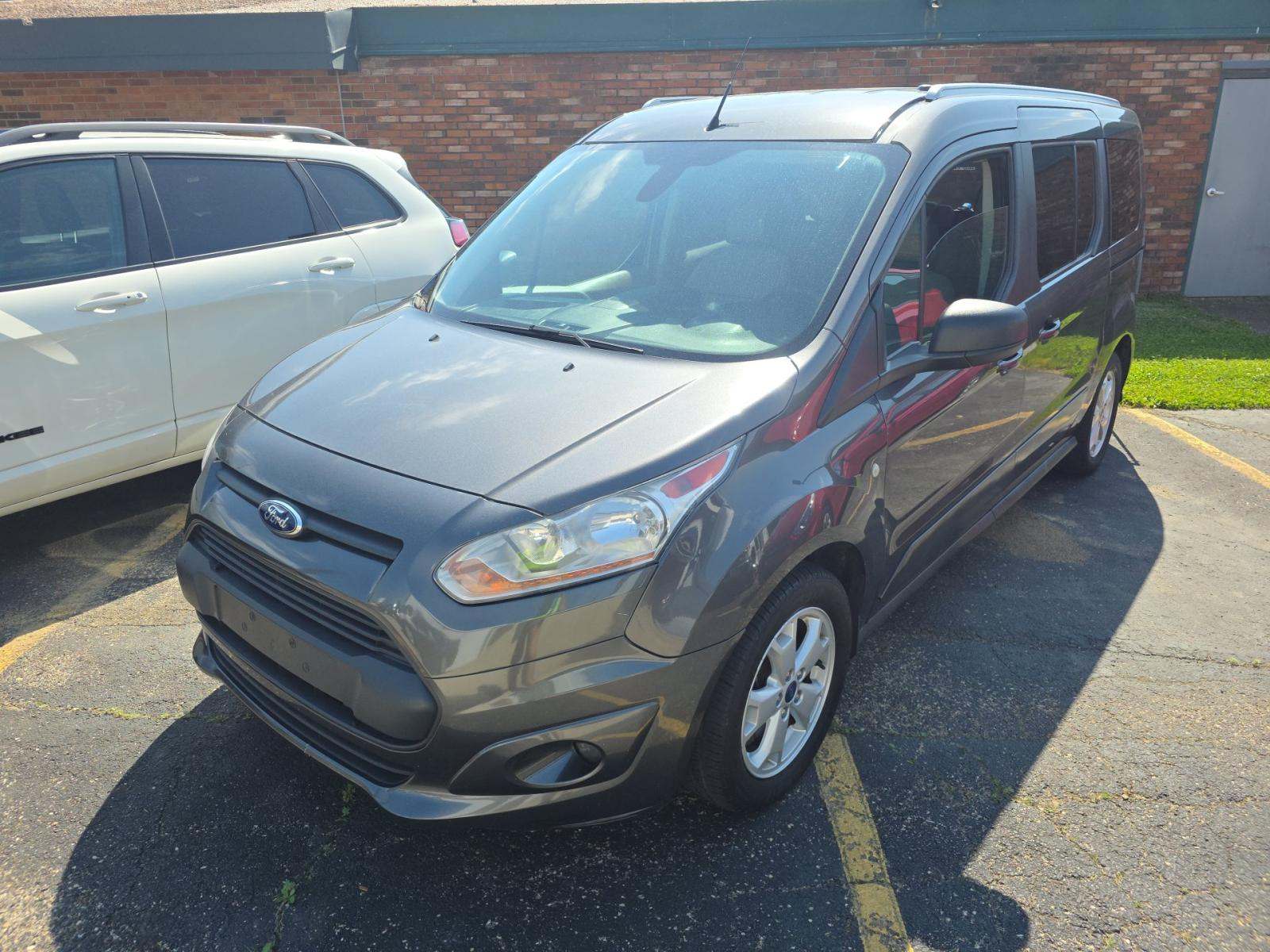 FORD TRANSIT CONNECT - 1