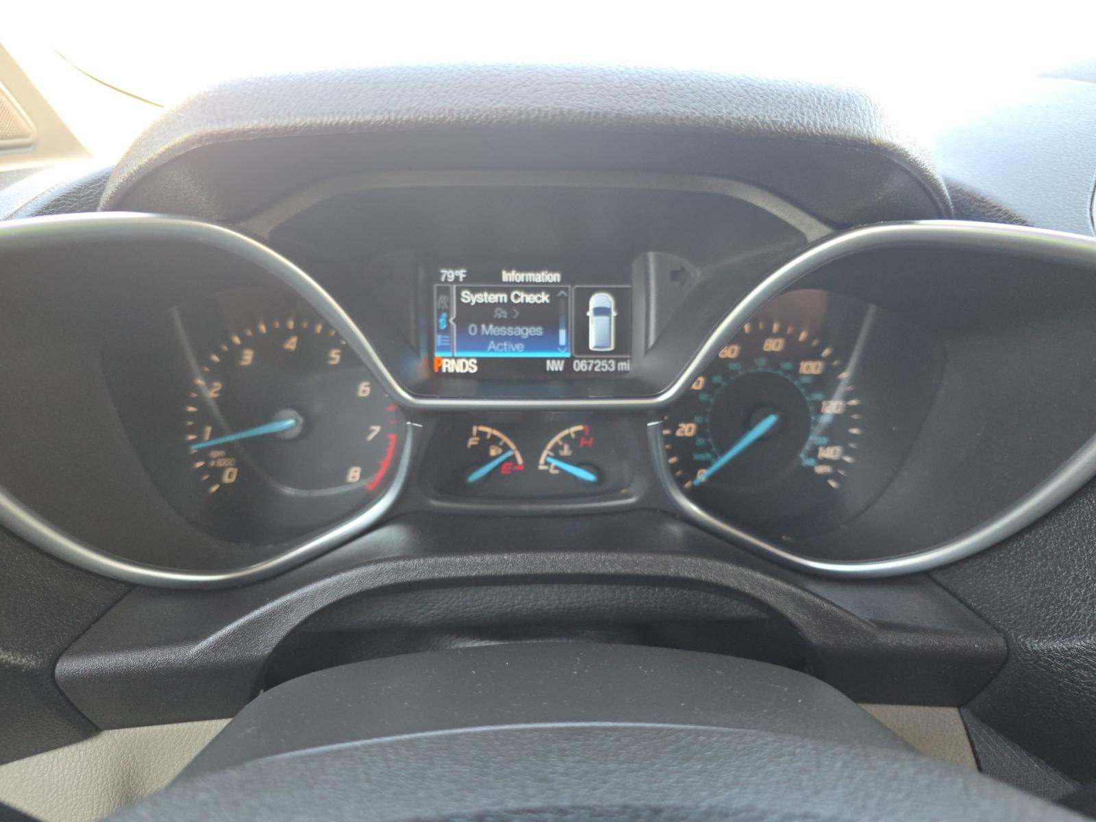FORD TRANSIT CONNECT - 9