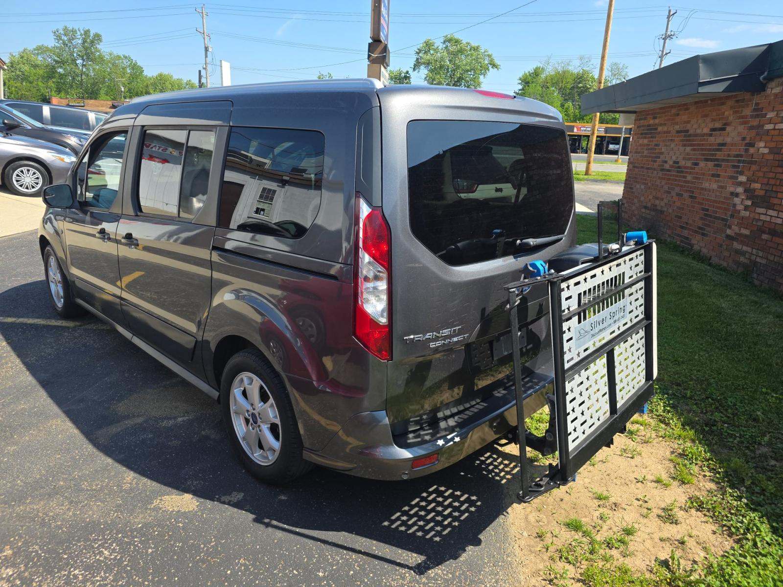 FORD TRANSIT CONNECT - 2