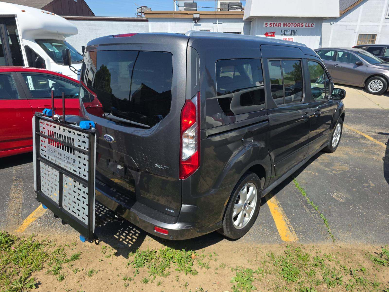 FORD TRANSIT CONNECT - 3