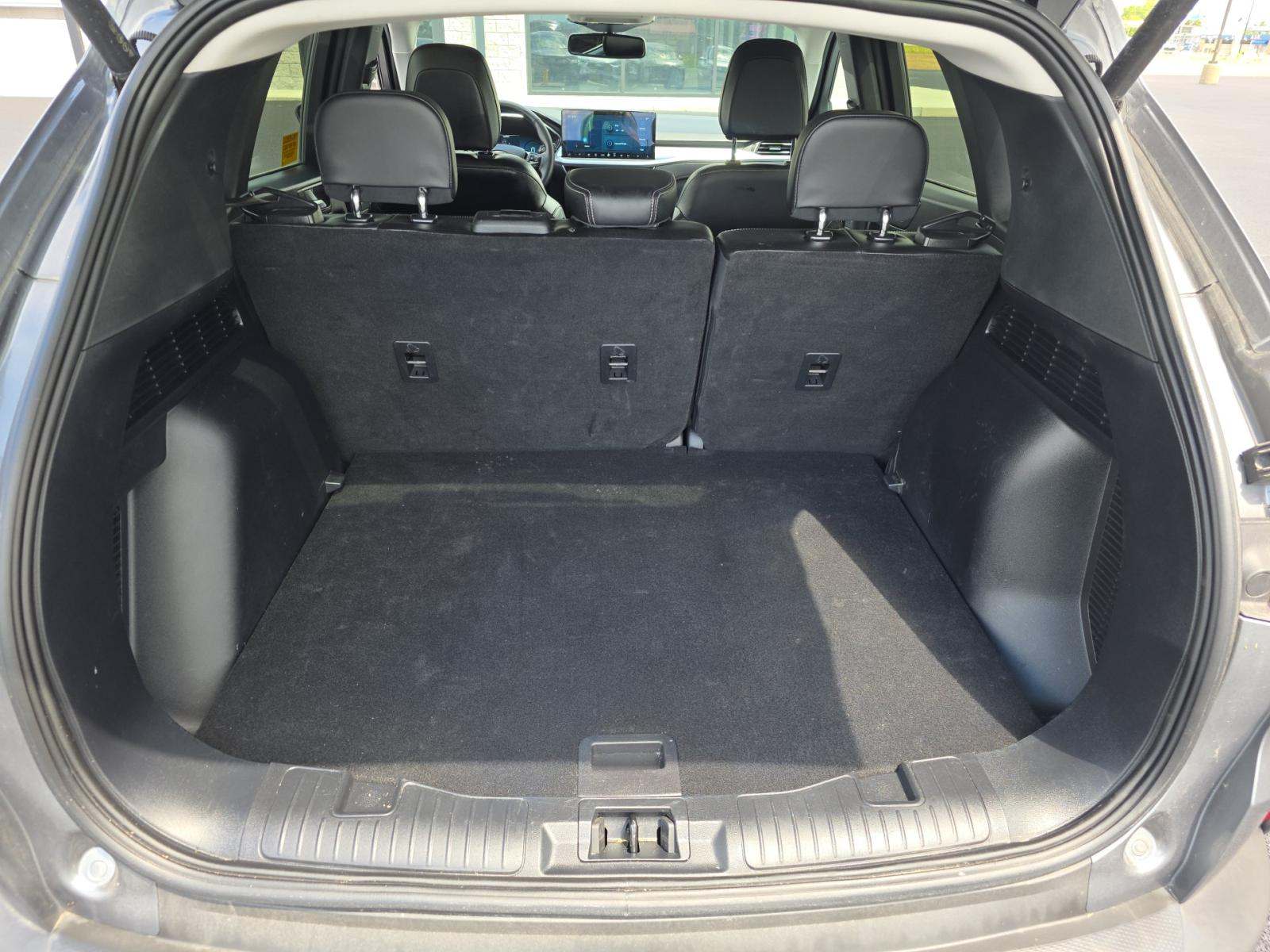2025 Ford Escape Platinum AWD