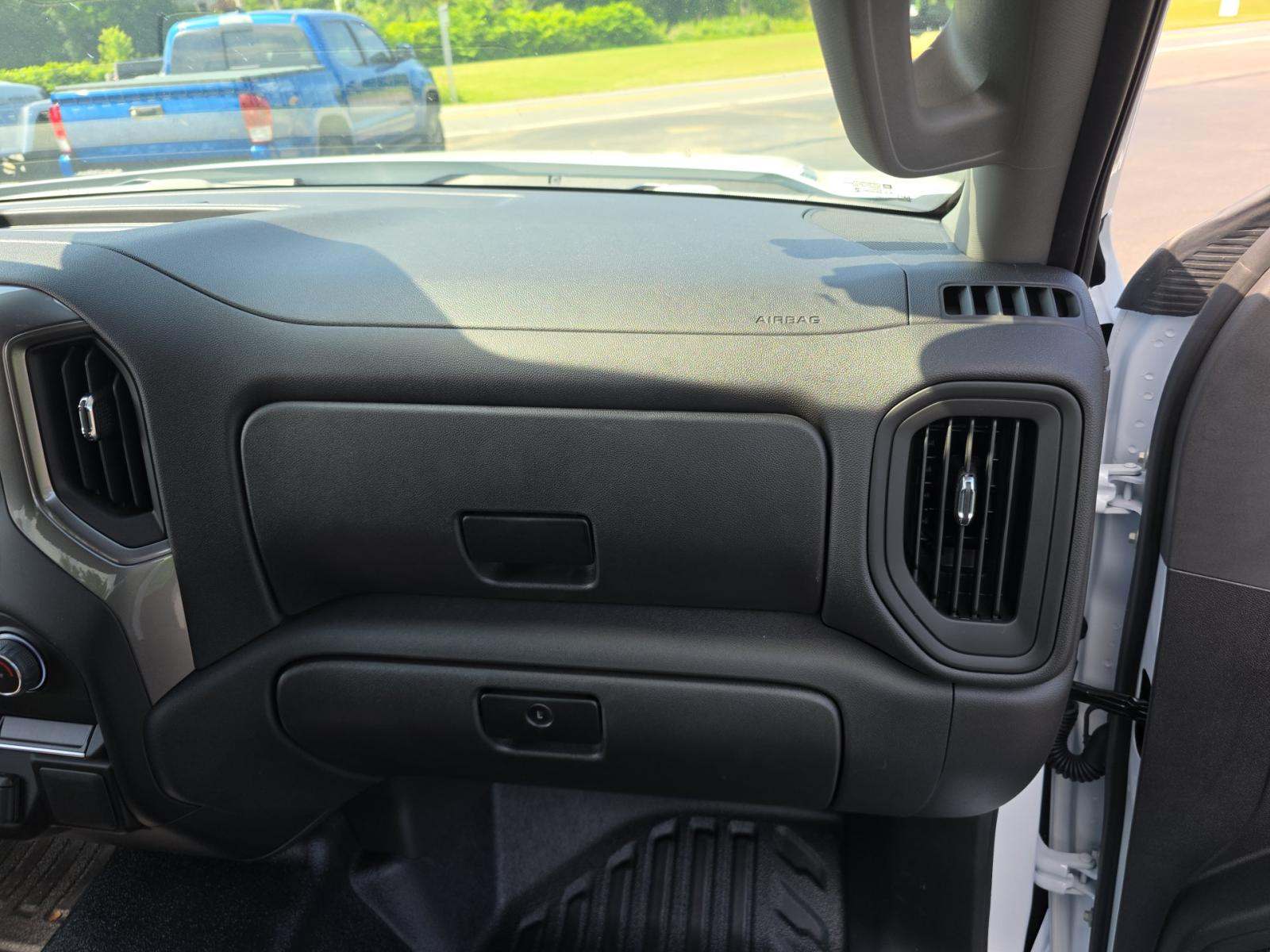 2025 Chevrolet Silverado 1500 Work Truck AWD